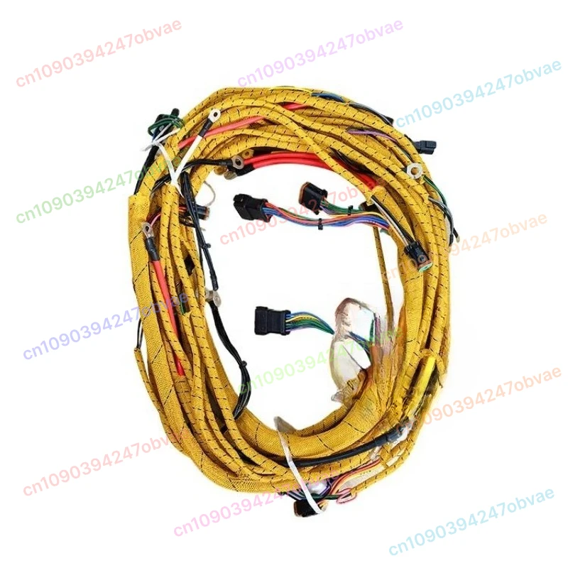 Excavator Parts 138-5134 320B Excavator Chassis Wiring Harness External Wiring Harness 138-5134 1385134
Excavator Parts 138-5134 320B Excavator Chassis Wiring Harness External Wiring Harness 138-5134 1385134