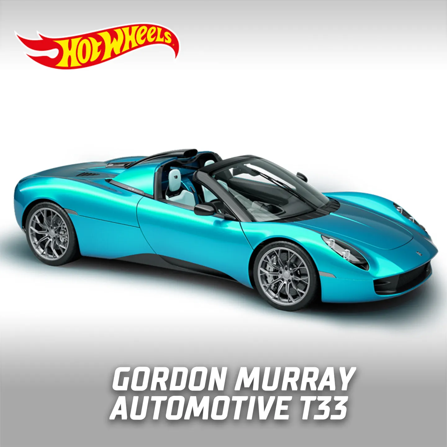 Hot Wheels Toy Car Hotwheels Super Car Gordon Murray Automotive T.33 Toy Vapor 25N Toys For Boys
Hot Wheels Toy Car Hotwheels Super Car Gordon Murray Automotive T.33 Toy Vapor 25N Toys For Boys