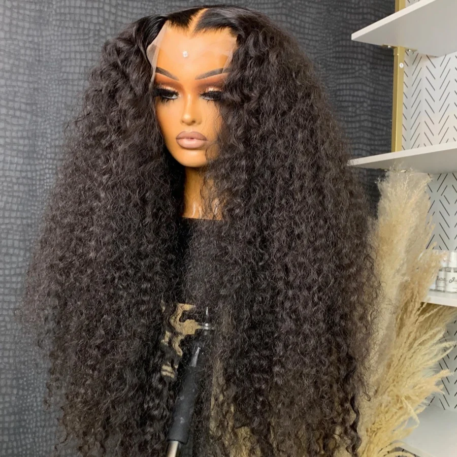200% Density Jerry Curly 13x4 Lace Front Human Hair Wigs Transparent Lace Frontal Curly Wigs For Women Long Human Hair Wigs
200% Density Jerry Curly 13x4 Lace Front Human Hair Wigs Transparent Lace Frontal Curly Wigs For Women Long Human Hair Wigs