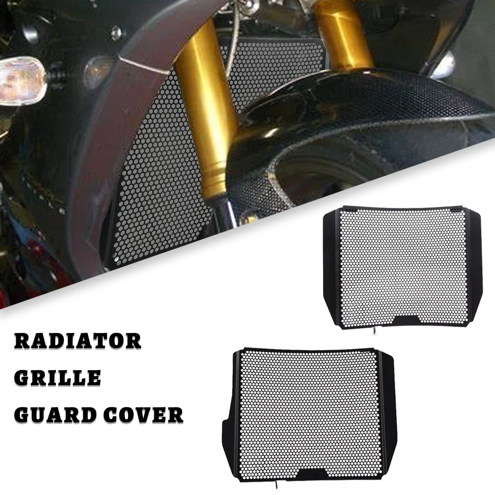 For Daytona675 Daytona 675 R 675R 2006 2007 2008 2009 2010 2011 2012 2013 2014 2015 2016 2017 2018 Radiator Grille Guard Cover
For Daytona675 Daytona 675 R 675R 2006 2007 2008 2009 2010 2011 2012 2013 2014 2015 2016 2017 2018 Radiator Grille Guard Cover
