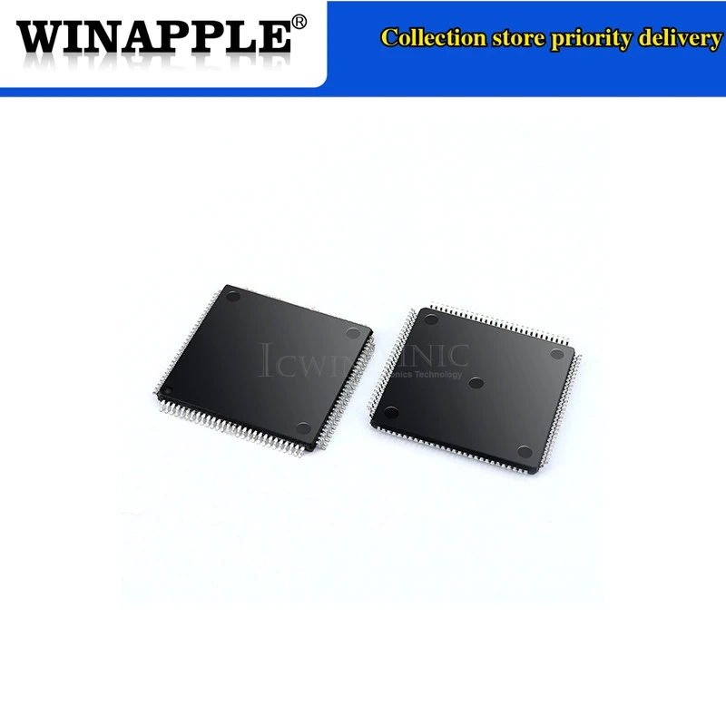 5pcs/lot XC511363VPV8 XC511363 MC9S12D64MPV 2L86D MC9S12XEP100MAL 5M48H QFP-112
5pcs/lot XC511363VPV8 XC511363 MC9S12D64MPV 2L86D MC9S12XEP100MAL 5M48H QFP-112