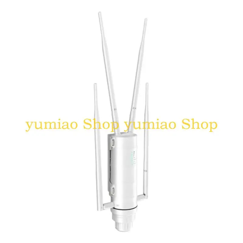 587B Improve Net Operate Highly Performances 2.4GHZ 5GHZ 1200M WiFi Extenders Repeater Net 4xExternal Antenna
587B Improve Net Operate Highly Performances 2.4GHZ 5GHZ 1200M WiFi Extenders Repeater Net 4xExternal Antenna