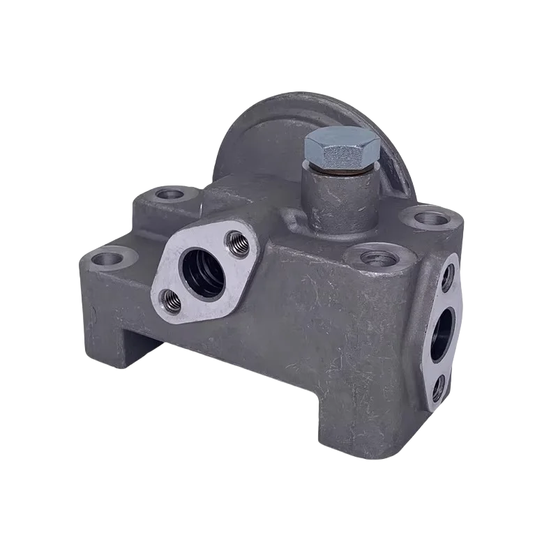 Основание масляного фильтра экскаватора для Doosan Daewoo DH220/225-7 Hyundai 215-7 Номер детали 65.05503-5053 Основание фильтра тяжелого оборудования
Основание масляного фильтра экскаватора для Doosan Daewoo DH220/225-7 Hyundai 215-7 Номер детали 65.05503-5053 Основание фильтра тяжелого оборудования