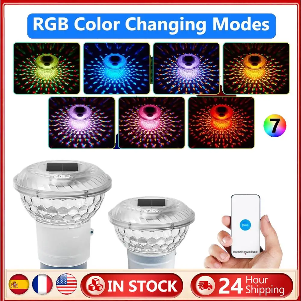 Регулируемый на солнечной батарее дозатор хлора для бассейна с красочной подсветкой Плавающий дозатор хлора для бассейна Поплавок для таблеток хлора
Регулируемый на солнечной батарее дозатор хлора для бассейна с красочной подсветкой Плавающий дозатор хлора для бассейна Поплавок для таблеток хлора