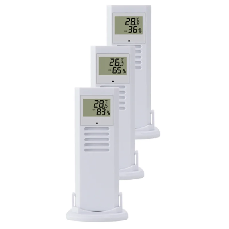 Беспроводная метеостанция GROCE-один-три, цветной экран, монитор сигнализации, внутренний и наружный цифровой термометр и гигрометр
Беспроводная метеостанция GROCE-один-три, цветной экран, монитор сигнализации, внутренний и наружный цифровой термометр и гигрометр