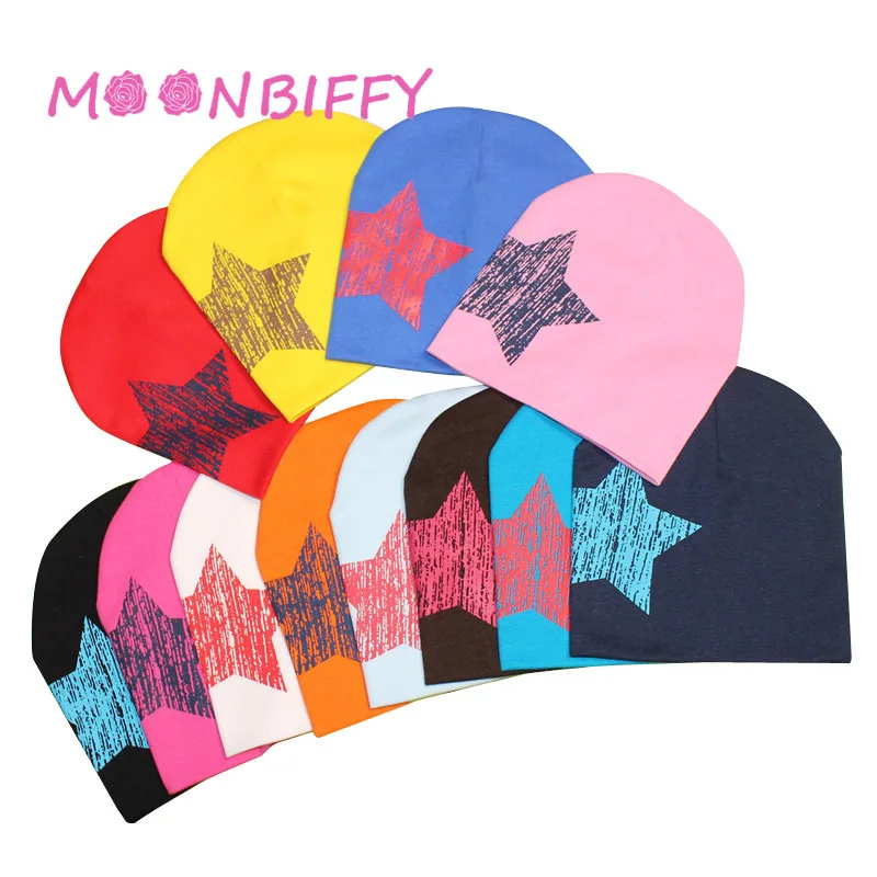 Hot Sale All-match Baby Photography Props Hat Cotton Star Print Kids Cap Autumn Winter Boy Caps Brand Children Hats for Girls
Hot Sale All-match Baby Photography Props Hat Cotton Star Print Kids Cap Autumn Winter Boy Caps Brand Children Hats for Girls