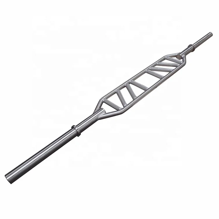 Gym Body Strength Training Swiss Barbell Bars Multi Grip Weightlifting Bar
Gym Body Strength Training Swiss Barbell Bars Multi Grip Weightlifting Bar