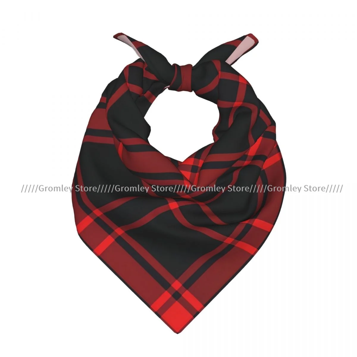Classic Plaid Checkered Tartan Pattern Square Towel Multifunctional Neck Scarf Hair Bandana
Classic Plaid Checkered Tartan Pattern Square Towel Multifunctional Neck Scarf Hair Bandana