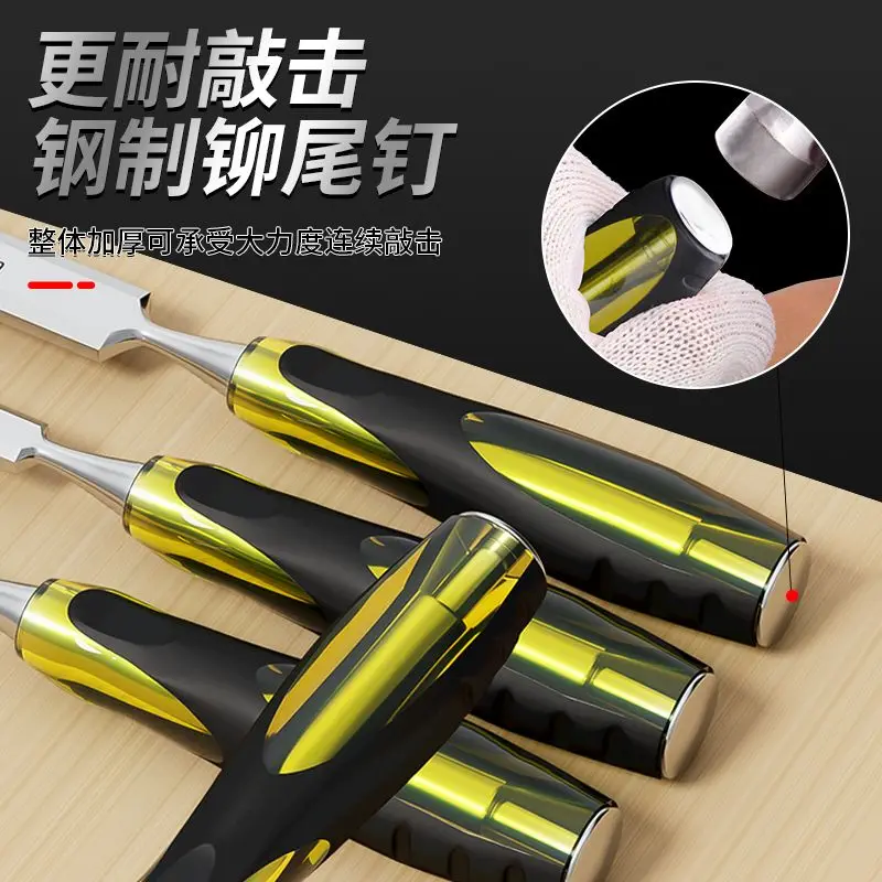 Набор столярных резцов для резьбы по дереву: плоские стальные инструменты для вырезания сердец и других узоров
Набор столярных резцов для резьбы по дереву: плоские стальные инструменты для вырезания сердец и других узоров