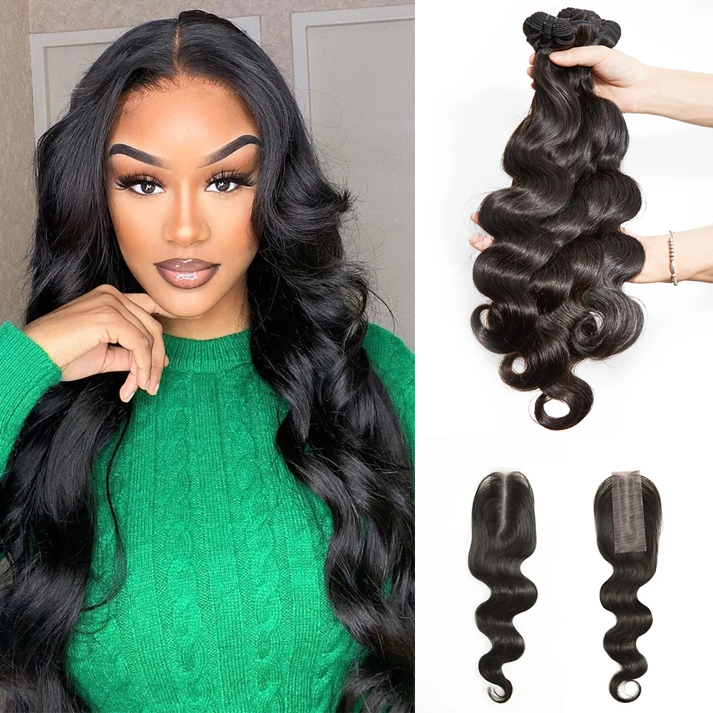 Body Wave Bundles 100% Human Hair Virgin Hair 1/3/4 Pcs Brazilian Double Drawn Unprocessed Raw Extensions Natural Black On Sale
Body Wave Bundles 100% Human Hair Virgin Hair 1/3/4 Pcs Brazilian Double Drawn Unprocessed Raw Extensions Natural Black On Sale
