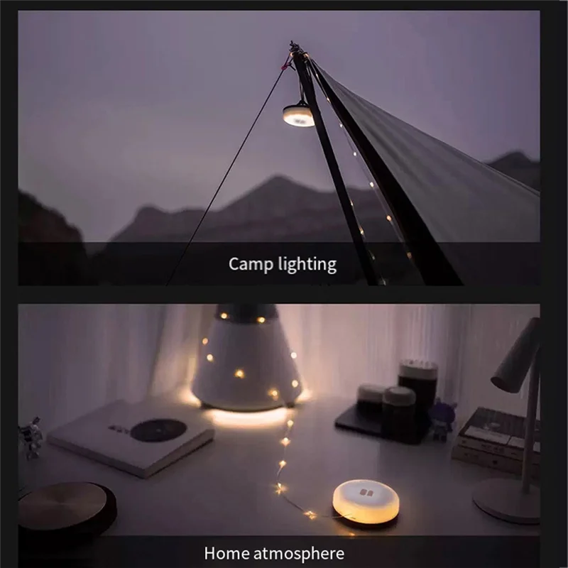 LED Light Strip IPX4 Waterproof Camping String Light 1800Mah Outdoor Emergency Flashlight 10M For Outdoor Garden
LED Light Strip IPX4 Waterproof Camping String Light 1800Mah Outdoor Emergency Flashlight 10M For Outdoor Garden