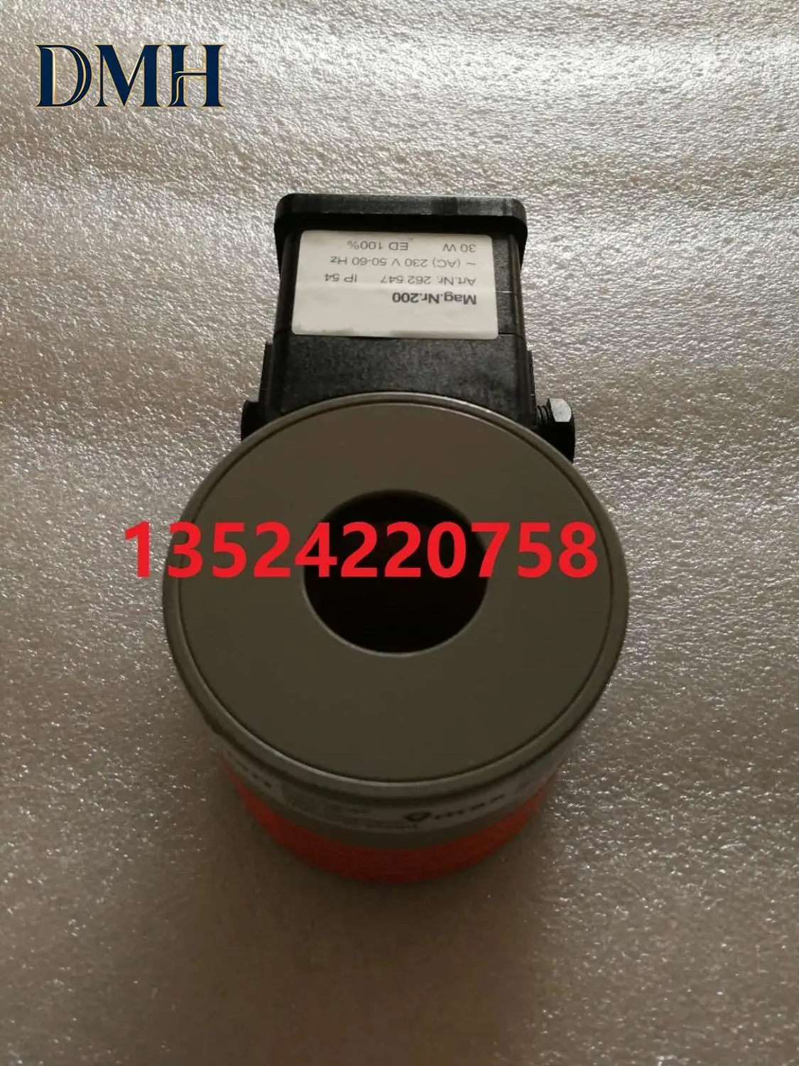 Burner solenoid valve coil Mag.Nr.100, Mag.Nr.200, Mag.Nr.280
Burner solenoid valve coil Mag.Nr.100, Mag.Nr.200, Mag.Nr.280