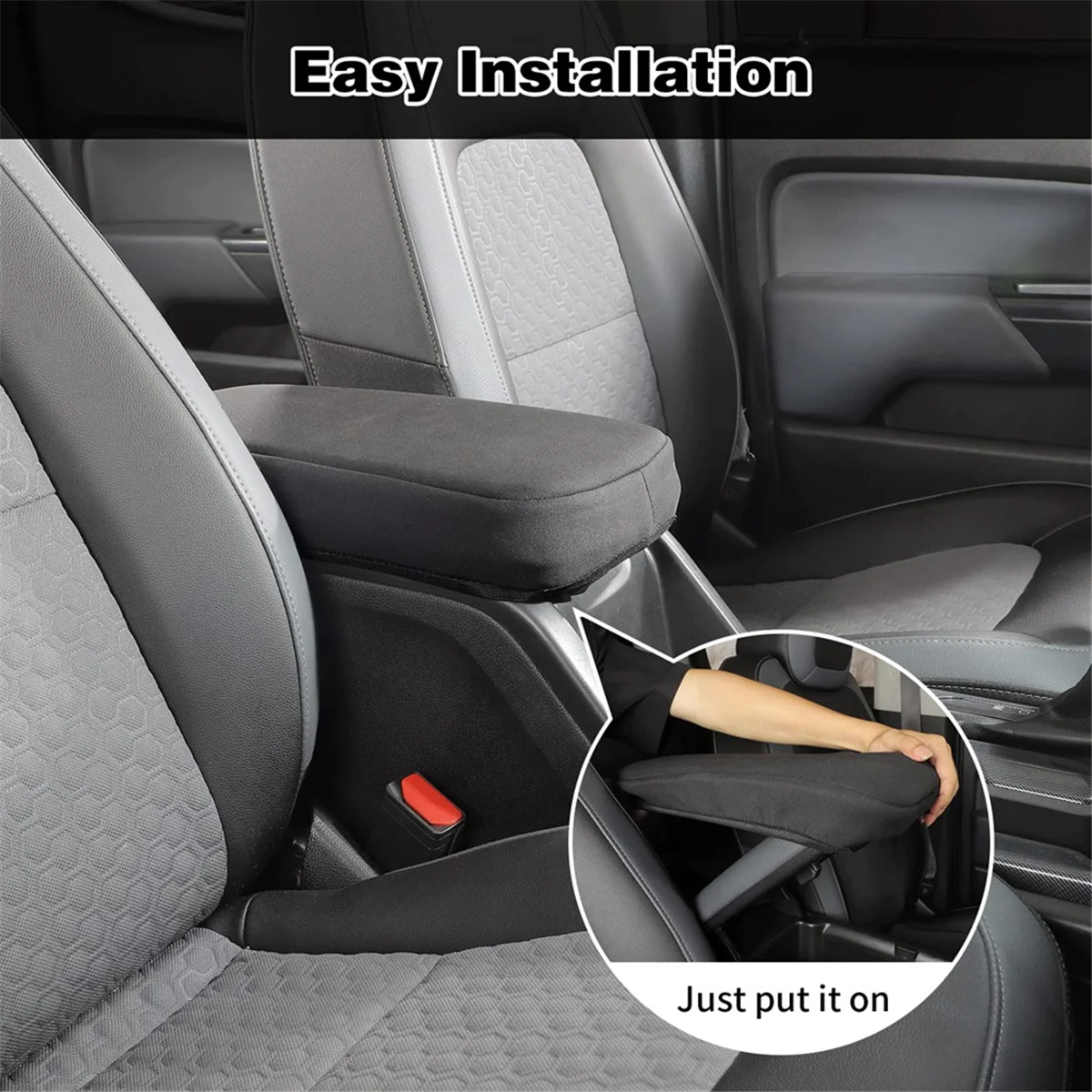 Чехол на центральную консоль для Chevy Colorado/GMC Canyon 2015-2022, аксессуары, неопреновый подлокотник, защитная крышка-A51K
Чехол на центральную консоль для Chevy Colorado/GMC Canyon 2015-2022, аксессуары, неопреновый подлокотник, защитная крышка-A51K