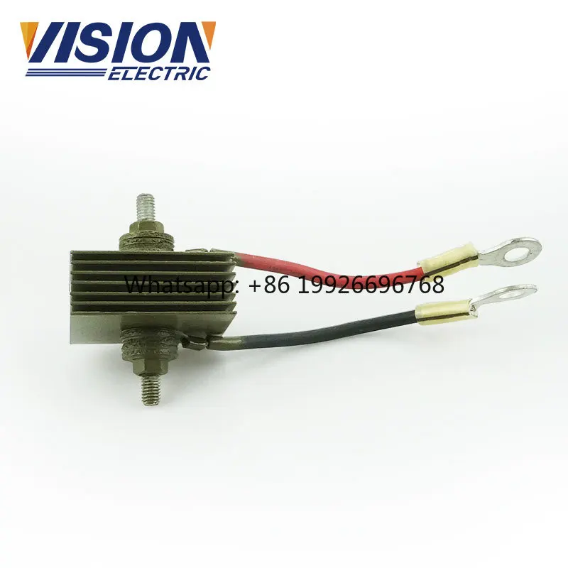 Alternator Rotating Rectifier Diode 740 280 B-525570 B526482-2 ZX150-12R for 740- 743 Series Available Separately
Alternator Rotating Rectifier Diode 740 280 B-525570 B526482-2 ZX150-12R for 740- 743 Series Available Separately
