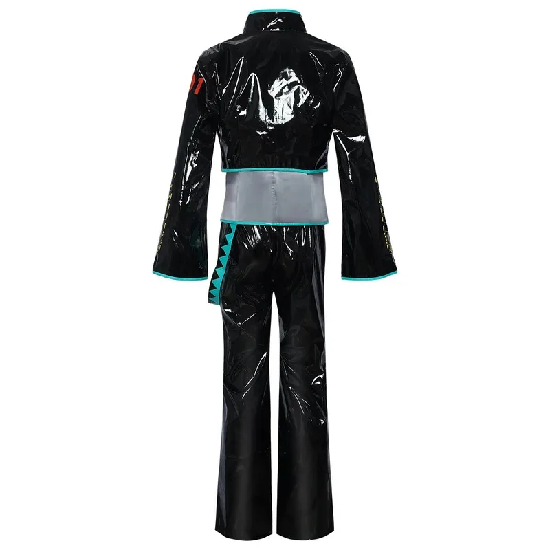 Цианиме Микуо Мужской Мику Косплей Костюм Униформа Парик Микуо Косплей Куртка Наряд Необычные Вечерние Костюм Хэллоуина Женщины Взрослые Мужчины
Цианиме Микуо Мужской Мику Косплей Костюм Униформа Парик Микуо Косплей Куртка Наряд Необычные Вечерние Костюм Хэллоуина Женщины Взрослые Мужчины