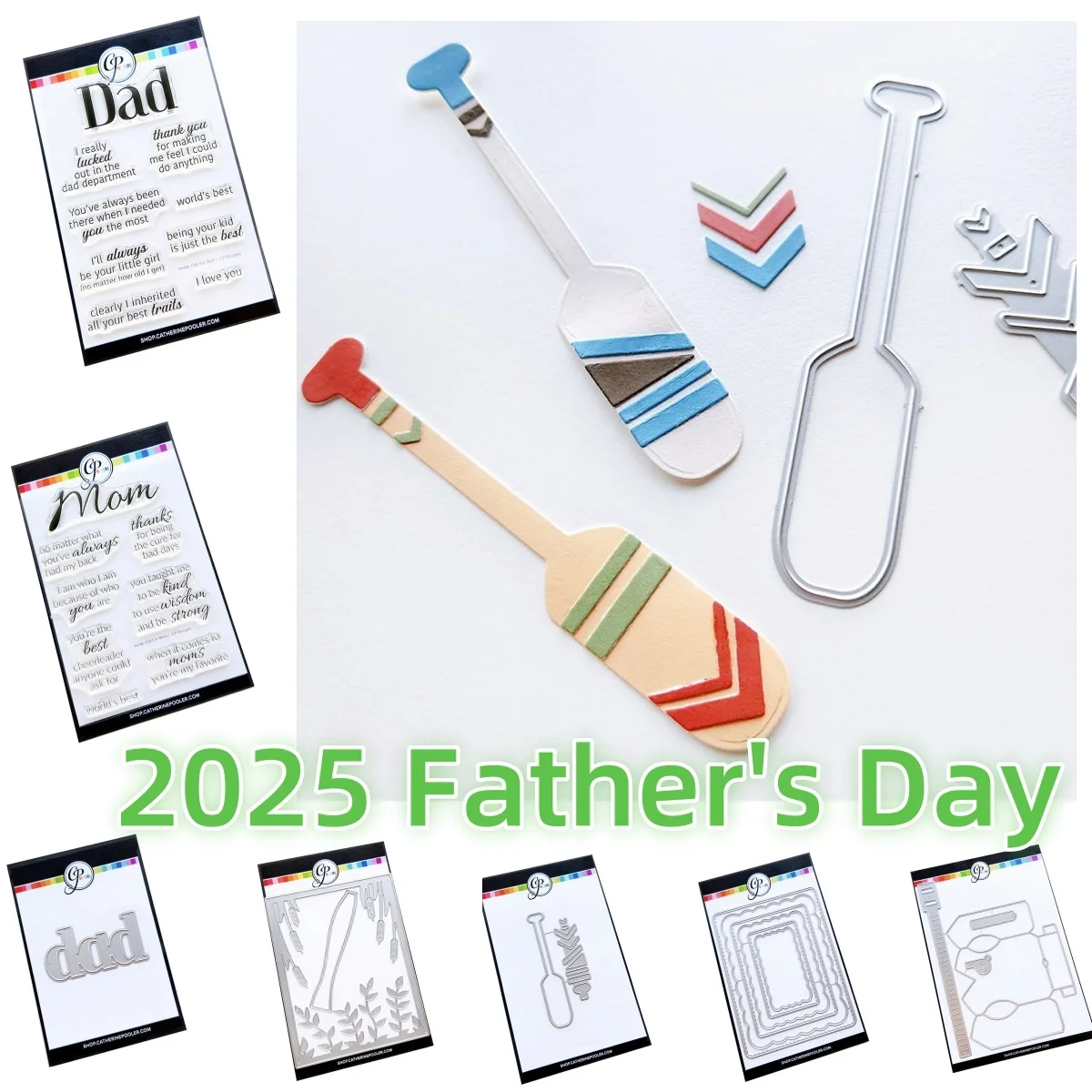 2025 Spring Paddle Willow Cover Plate Metal Cutting Dies Dad Letter Clear Stamps DIY Scrapbook Gift Card Template Fathers Day
2025 Spring Paddle Willow Cover Plate Metal Cutting Dies Dad Letter Clear Stamps DIY Scrapbook Gift Card Template Fathers Day