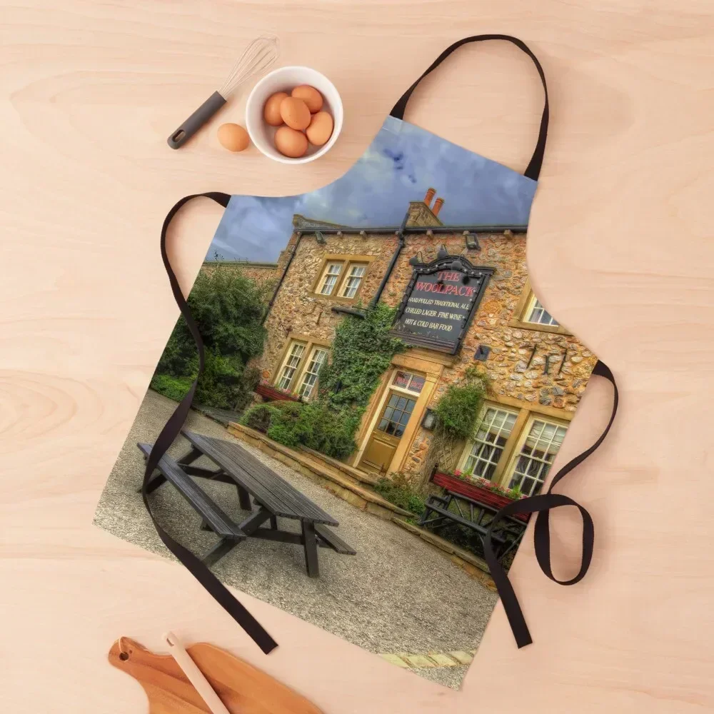 The Woolpack At Emmerdale 2 Apron Men'ss Kitchen Special Accessories Cooking Clothes Kitchen Apras For Women Apron
The Woolpack At Emmerdale 2 Apron Men'ss Kitchen Special Accessories Cooking Clothes Kitchen Apras For Women Apron