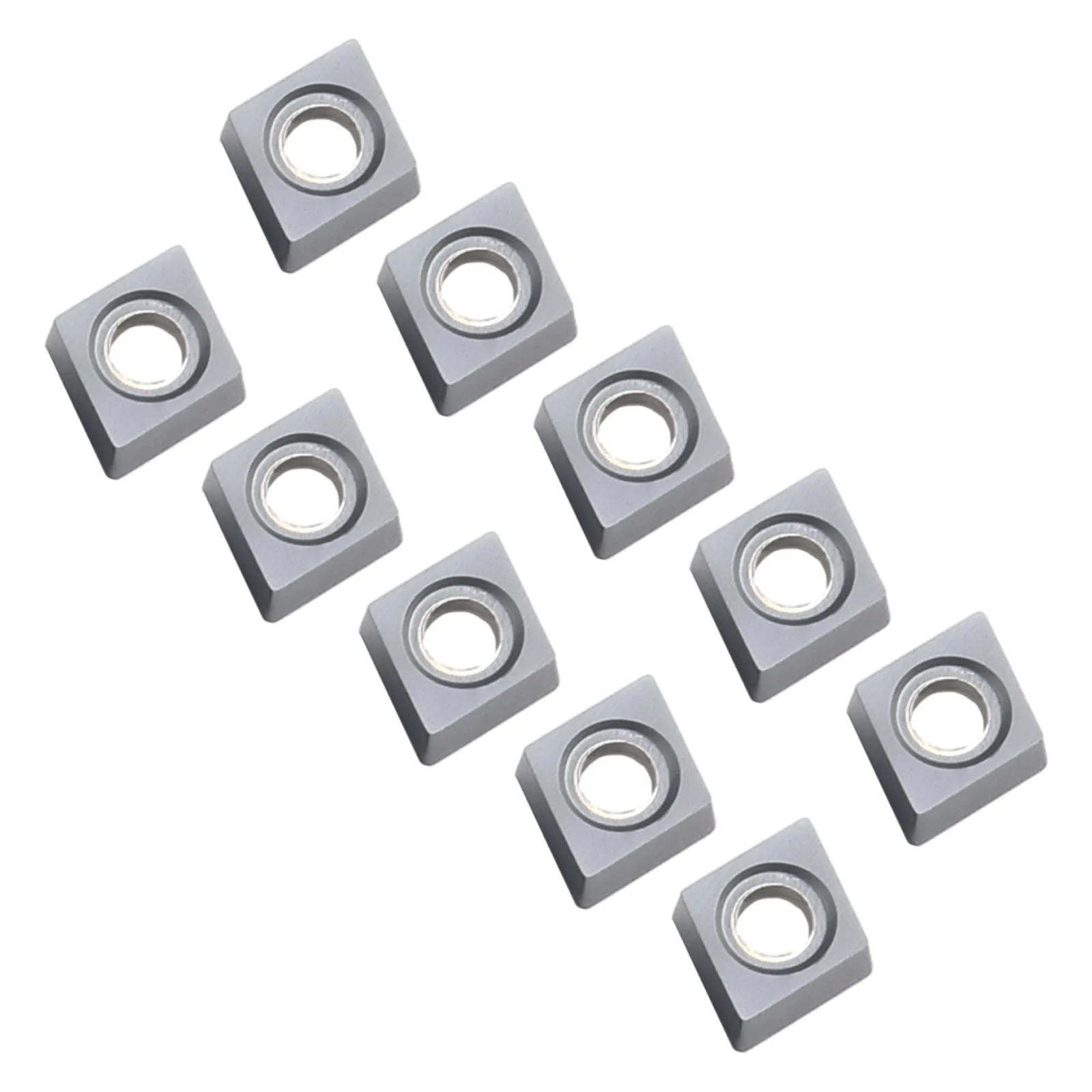 For Finishing For Semi-finishing Carbide Insert CCMT060204 NN LT10 Good Performance High Grip High Speed Manual Inspection
For Finishing For Semi-finishing Carbide Insert CCMT060204 NN LT10 Good Performance High Grip High Speed Manual Inspection