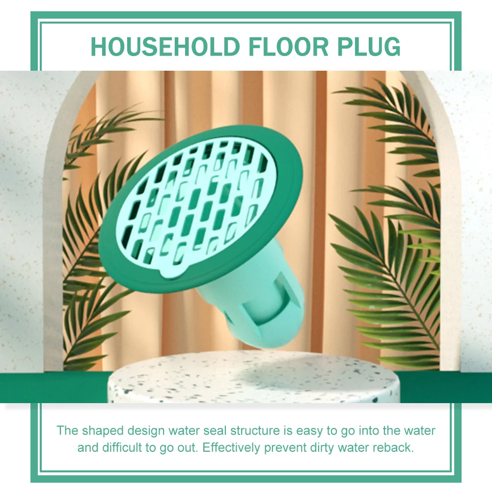 2Pcs Drain Plug Durable Shower Preventer NonSlip WearResistant Kitchen Floor Bath Tub Sink Stopper Backflow Preventers
2Pcs Drain Plug Durable Shower Preventer NonSlip WearResistant Kitchen Floor Bath Tub Sink Stopper Backflow Preventers
