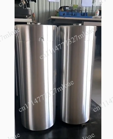 Blender Set 304 Stainless Steel Brewing Kegs
Blender Set 304 Stainless Steel Brewing Kegs