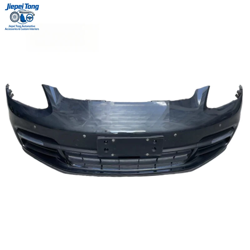 Suitable for Porsche Panamera 971 2017-2020 Style, Front Bumper Kit High Quality Car Bumpers
Suitable for Porsche Panamera 971 2017-2020 Style, Front Bumper Kit High Quality Car Bumpers