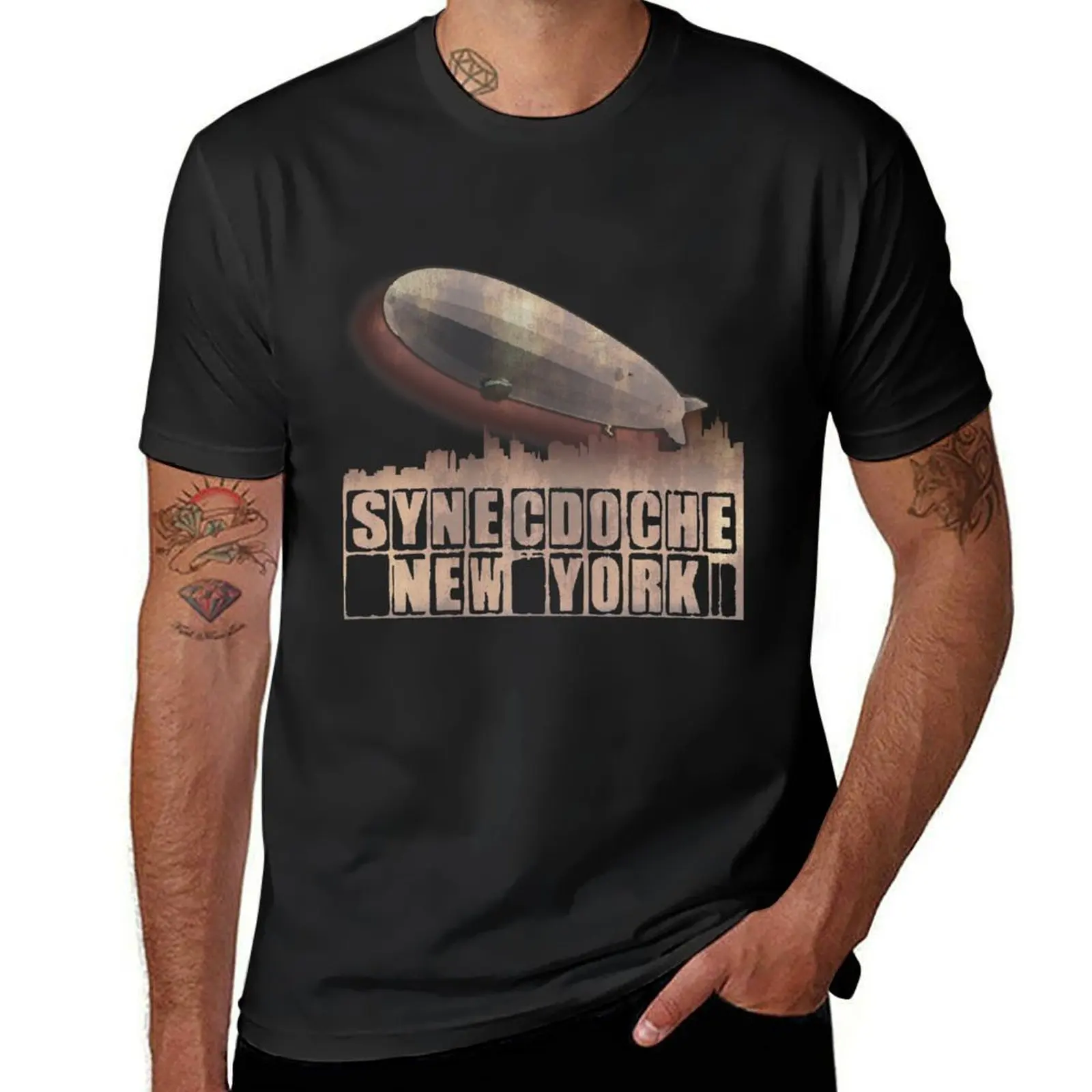 Charlie Kaufman's Synecdoche New York T-Shirt customs Blouse kawaii clothes Aesthetic clothing mens champion t shirts
Charlie Kaufman's Synecdoche New York T-Shirt customs Blouse kawaii clothes Aesthetic clothing mens champion t shirts