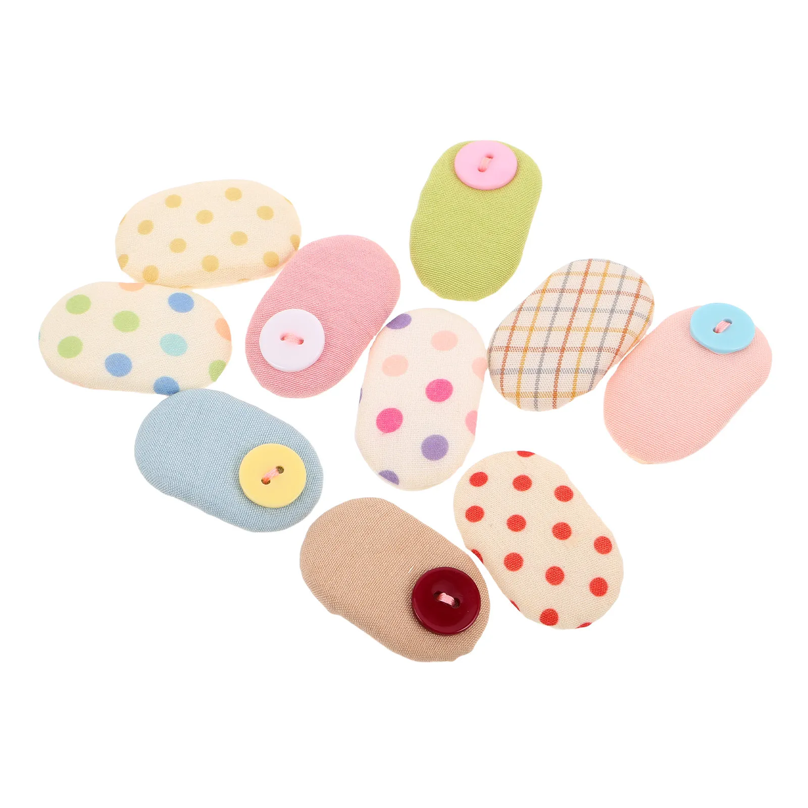 5Pairs Cute Polka Dot Geometric Hairpins for Girls Small Non-Slip Snap Barrettes Toddlers Fine Hair Clips Stylish Decorative
5Pairs Cute Polka Dot Geometric Hairpins for Girls Small Non-Slip Snap Barrettes Toddlers Fine Hair Clips Stylish Decorative