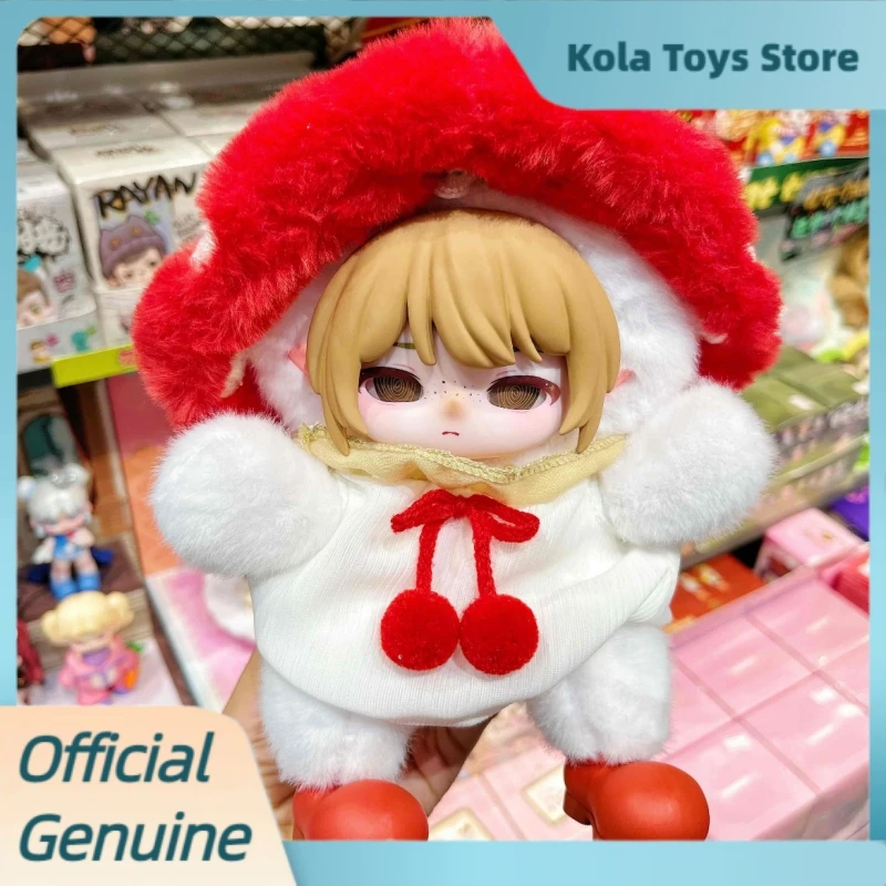 Genuine Antoo The Lost Paradise Series Blind Box Kawai Vinyl Plush Dolls Mystery Box Decoration Model Soft Toy Trendy Toys Gifts 
Genuine Antoo The Lost Paradise Series Blind Box Kawai Vinyl Plush Dolls Mystery Box Decoration Model Soft Toy Trendy Toys Gifts