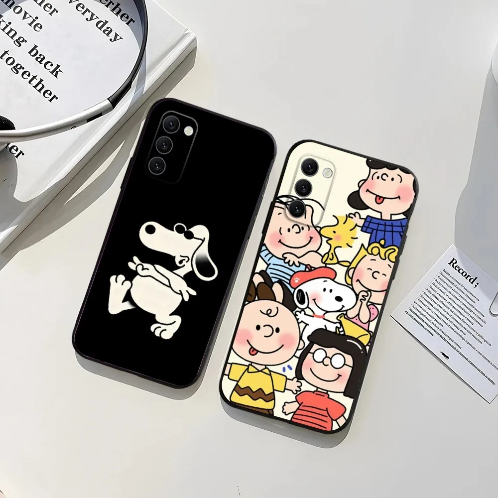 Cute S-Snoopy Cartoon Phone Case For Samsung Galaxy A13,A21s,A22,A31,A32,A52,A53,A71,A80,A91 Soft TPU Protective Cover
Cute S-Snoopy Cartoon Phone Case For Samsung Galaxy A13,A21s,A22,A31,A32,A52,A53,A71,A80,A91 Soft TPU Protective Cover