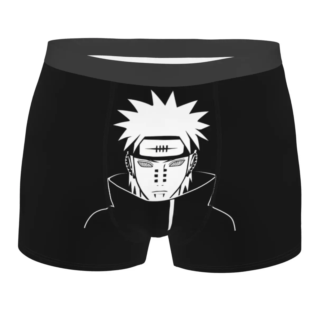 Custom Cool Japanese N-Narutoes S-Sasukes Cartoons Boxers Shorts Panties Male Underpants Breathable Briefs Underwear
Custom Cool Japanese N-Narutoes S-Sasukes Cartoons Boxers Shorts Panties Male Underpants Breathable Briefs Underwear