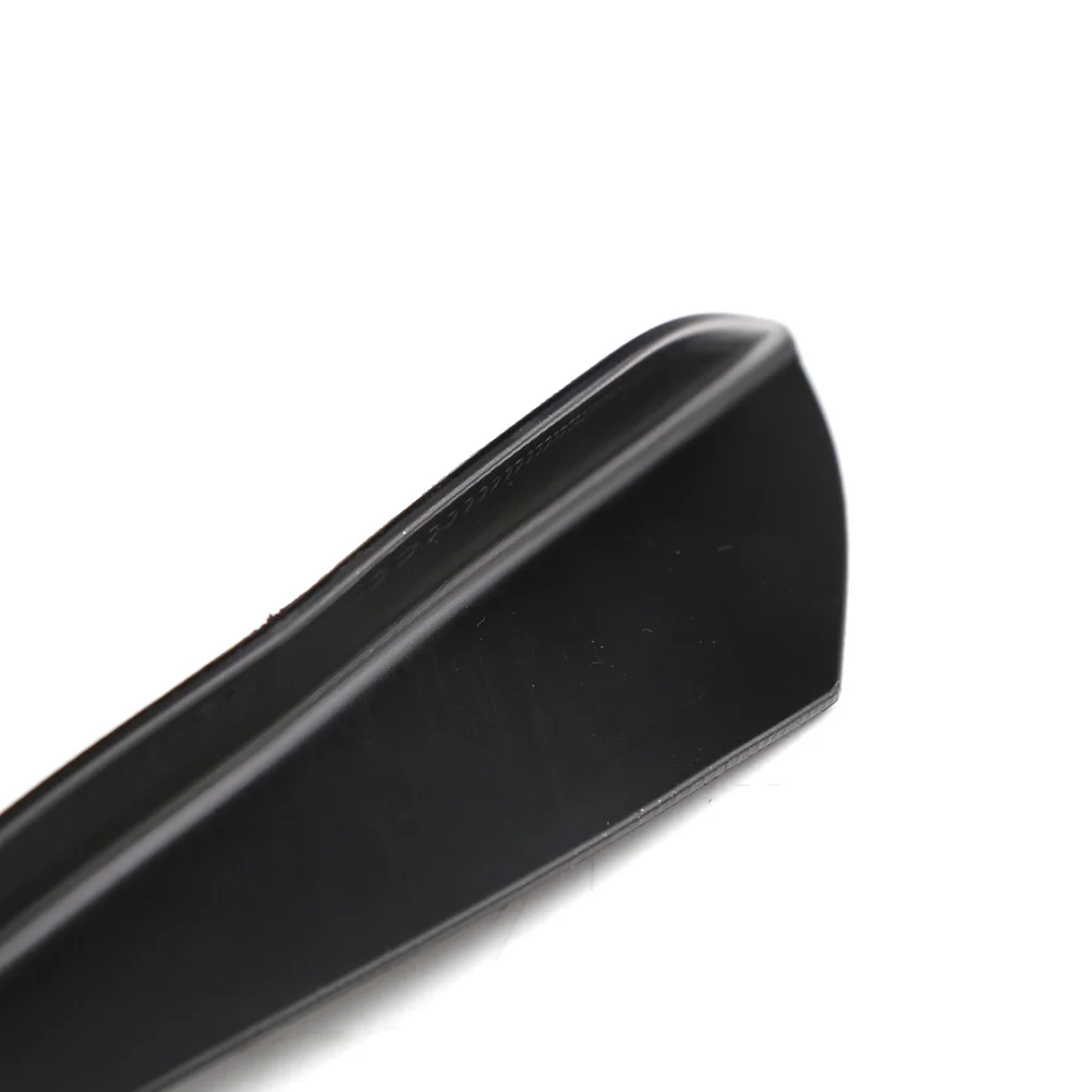 6pcs Universal Black Pp Front Lip Splitter Spoiler Car Bumper Cover Uv Protected Durable Angle Shovel For Auto Styling Vehicle
6pcs Universal Black Pp Front Lip Splitter Spoiler Car Bumper Cover Uv Protected Durable Angle Shovel For Auto Styling Vehicle
