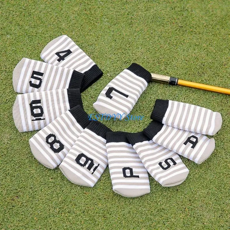 G6DE Knitted Mallet Putter Cover Golfing Putter Head Cover Golfing Gear Accessories
G6DE Knitted Mallet Putter Cover Golfing Putter Head Cover Golfing Gear Accessories