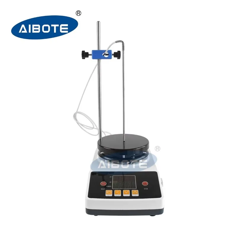Stirrers And Magnetic Stirrer Heater Laboratory Magnetic Stirrer Portable
Stirrers And Magnetic Stirrer Heater Laboratory Magnetic Stirrer Portable