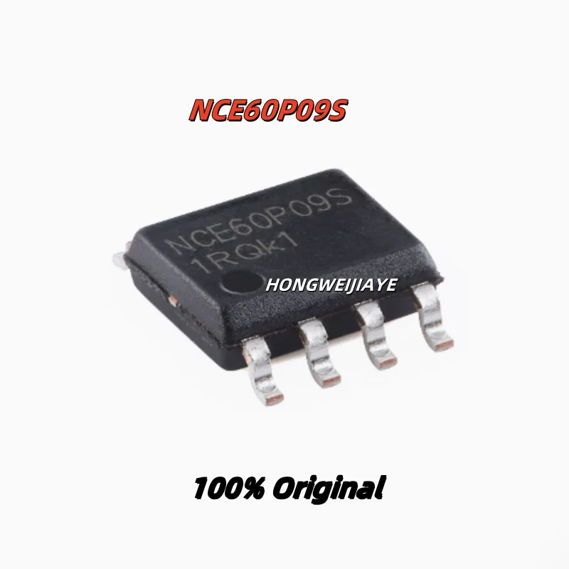 10PCS 100% New NCE60P09S NCE40P07S NCE55P05S SOP-8 Brand New Original Chips ic
10PCS 100% New NCE60P09S NCE40P07S NCE55P05S SOP-8 Brand New Original Chips ic