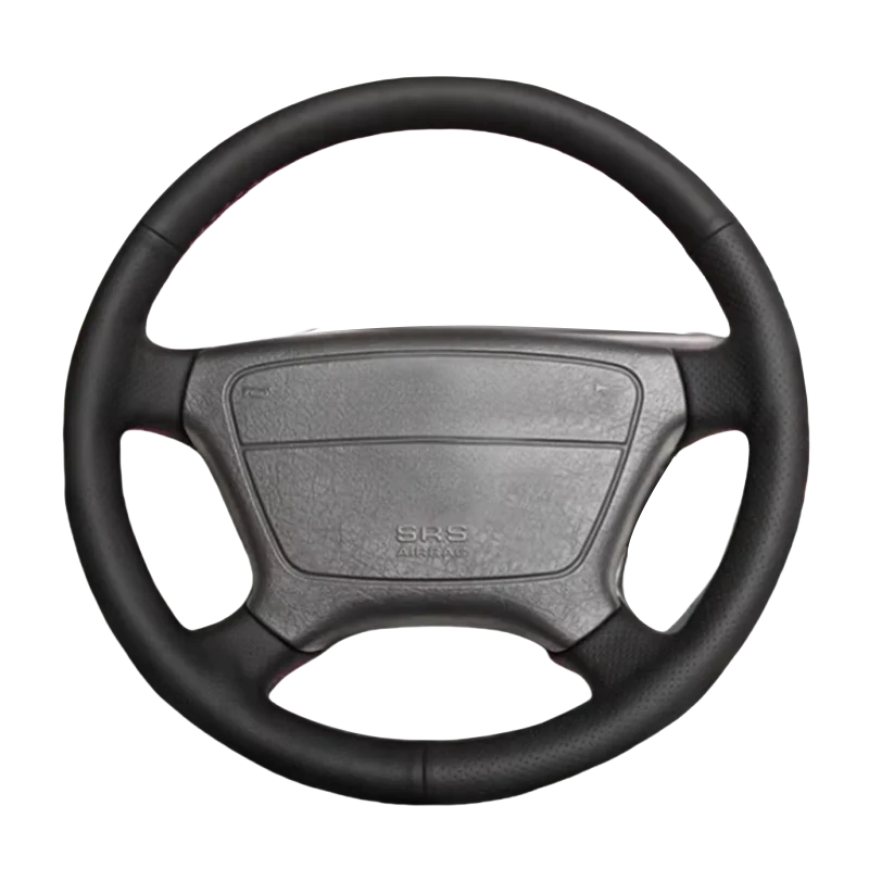 Чехол на руль автомобиля, оплетка из натуральной кожи для Mercedes Benz C-Class W202 CL-Class C140, автомобильные аксессуары для салона автомобиля
Чехол на руль автомобиля, оплетка из натуральной кожи для Mercedes Benz C-Class W202 CL-Class C140, автомобильные аксессуары для салона автомобиля
