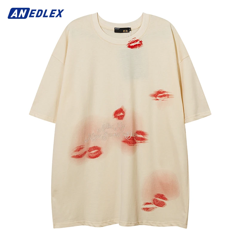 Hip Hop Streetwear Harajuku Oversized Letter Embroidery T-shirt Unisex Men 100% Cotton T-shirts Summer Short Sleeve Casual Tees
Hip Hop Streetwear Harajuku Oversized Letter Embroidery T-shirt Unisex Men 100% Cotton T-shirts Summer Short Sleeve Casual Tees