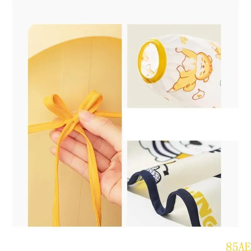 85ae Portable Coverll Baby Feeding Bib для еды нагрудники с длинными рукавами прикрепляется к высоким и столовым отъемам.
85ae Portable Coverll Baby Feeding Bib для еды нагрудники с длинными рукавами прикрепляется к высоким и столовым отъемам.