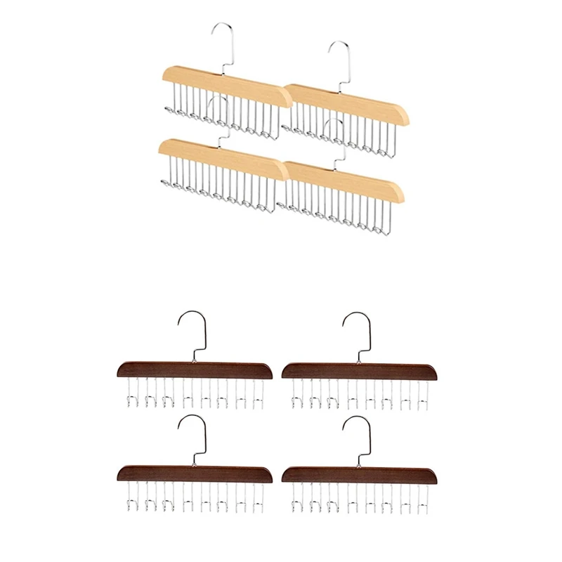 Вешалка для пальто с несколькими крючками, новые многофункциональные Нескользящие вешалки для хранения, поворотный на 360 градусов держатель ремня с 8 крючками
Вешалка для пальто с несколькими крючками, новые многофункциональные Нескользящие вешалки для хранения, поворотный на 360 градусов держатель ремня с 8 крючками