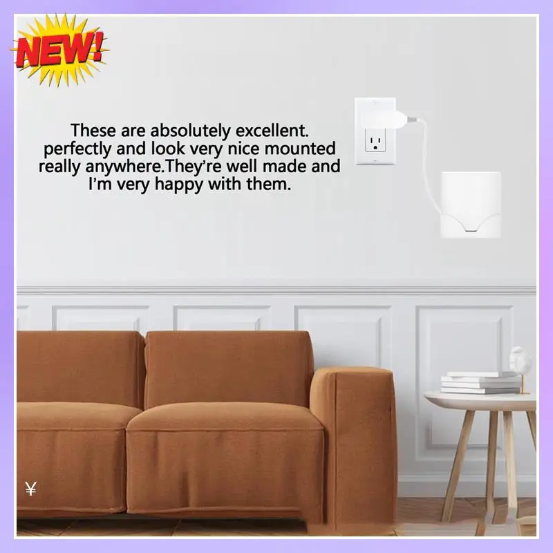 T24C Wall Mount For TP-Link Deco X20 X60 X50 X55 Wifi 6 Wall Mount Bracket With Cable Organizer Home Mesh Wifi System
T24C Wall Mount For TP-Link Deco X20 X60 X50 X55 Wifi 6 Wall Mount Bracket With Cable Organizer Home Mesh Wifi System