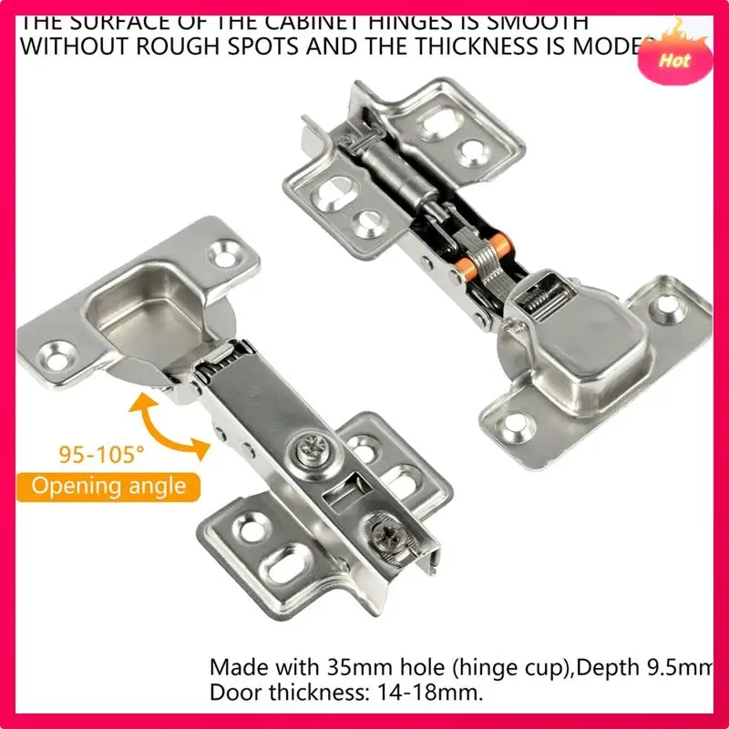 20Pcs 20Pcs Hinges Hydraulic Cabinet Door Cupboard Hinges For All Kitchen Cupboard Furniture
20Pcs 20Pcs Hinges Hydraulic Cabinet Door Cupboard Hinges For All Kitchen Cupboard Furniture