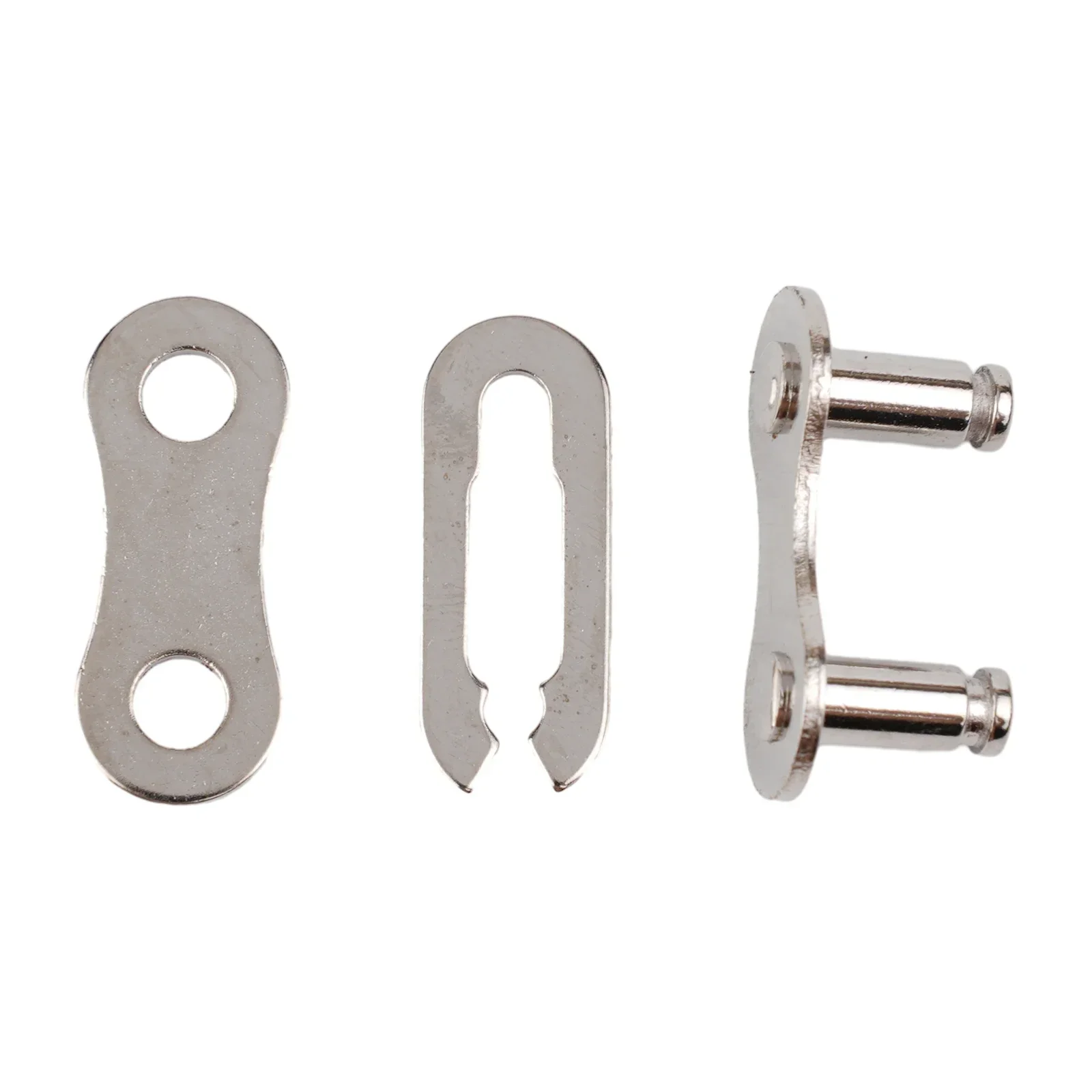 Master Links Bike Chain Set Kit Silver Single Speed Steel 24 Pcs Connector Accessories For Bicycles Quick Chain
Master Links Bike Chain Set Kit Silver Single Speed Steel 24 Pcs Connector Accessories For Bicycles Quick Chain