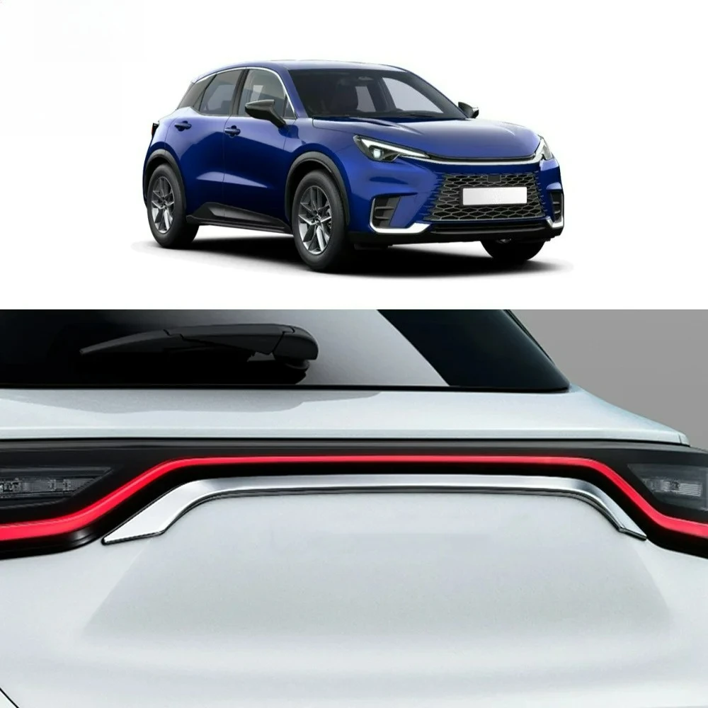 For Lexus LBX 2024 2025 ABS Chrome Side Door Body Molding Line Cover Protector Rear Trunk Lid Tail Gate Trim Car Accessories
For Lexus LBX 2024 2025 ABS Chrome Side Door Body Molding Line Cover Protector Rear Trunk Lid Tail Gate Trim Car Accessories