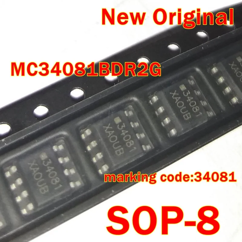 1Pcs to 100Pcs Mc34081Bdr2G Mc34081Bdr2 Mc34081Bdr Mc34081Dr Sop-8 Marking Code:34081 New Original Operational Amplifier
1Pcs to 100Pcs Mc34081Bdr2G Mc34081Bdr2 Mc34081Bdr Mc34081Dr Sop-8 Marking Code:34081 New Original Operational Amplifier