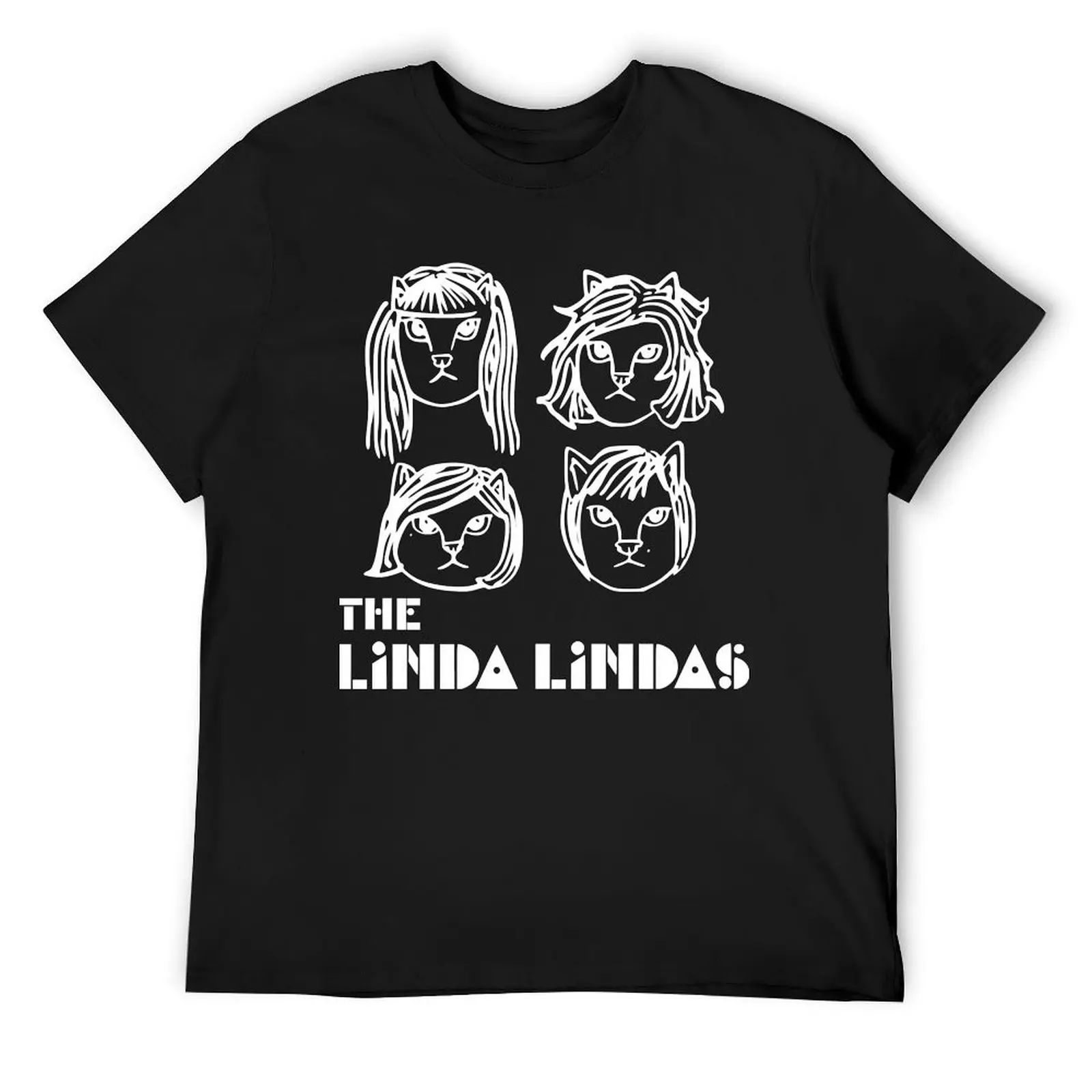 My Favorite People The Linda Lindas Cats Gift For Birthday T-Shirt fashion shirts Men's t-shirts
My Favorite People The Linda Lindas Cats Gift For Birthday T-Shirt fashion shirts Men's t-shirts