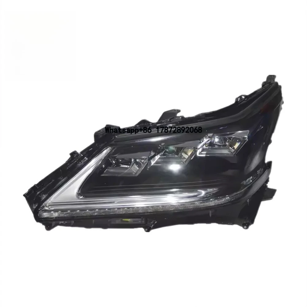 High Quality LED Headlight 3 Lenses for LX570 2018-2021 LED Headlamp Daytime Running Front Lights Car Accessories
High Quality LED Headlight 3 Lenses for LX570 2018-2021 LED Headlamp Daytime Running Front Lights Car Accessories