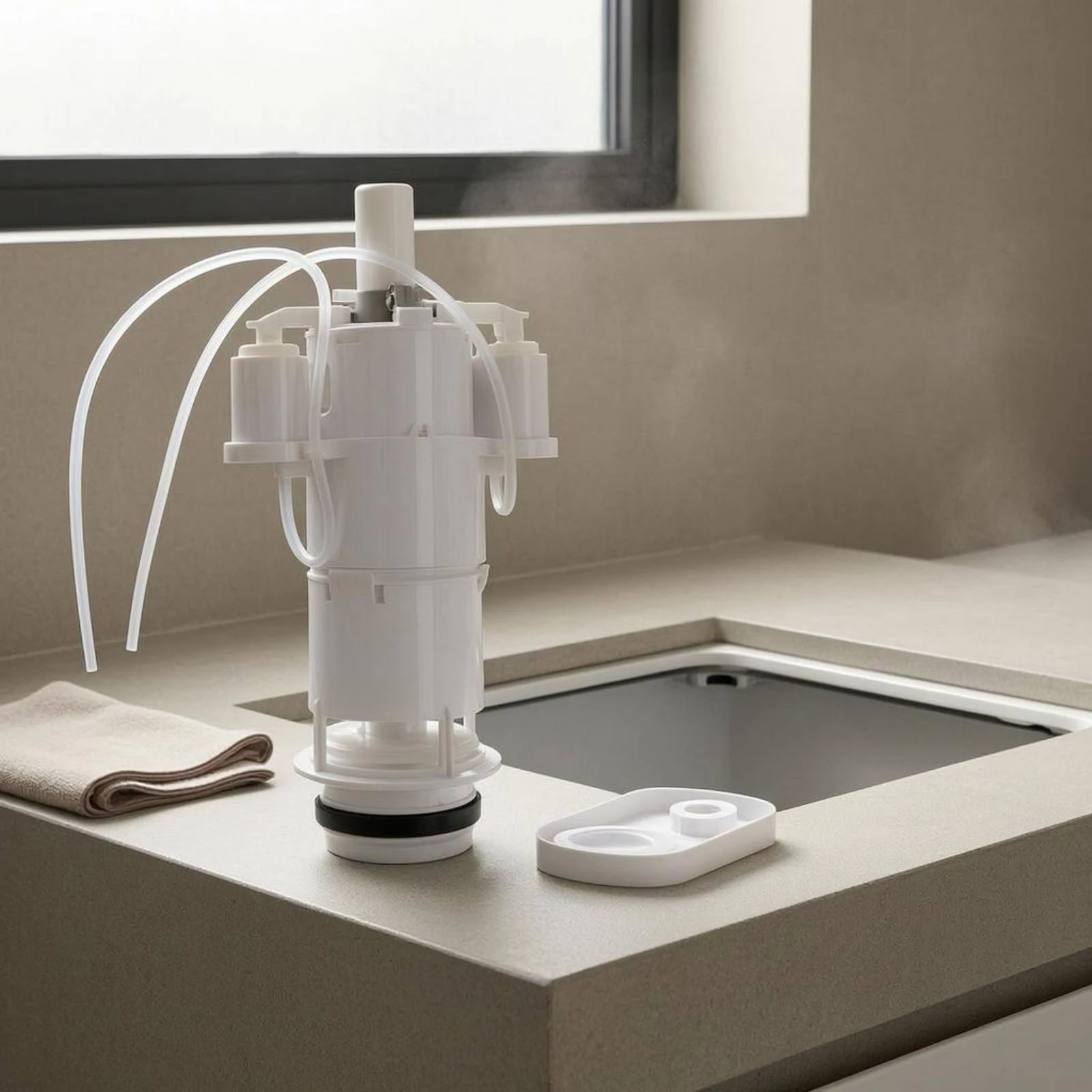 Concealed Cistern Valve Replacement Toilet Drain Valve Concealed Cistern Drain Pipe Vertical Outlet Bathroom Hardware
Concealed Cistern Valve Replacement Toilet Drain Valve Concealed Cistern Drain Pipe Vertical Outlet Bathroom Hardware