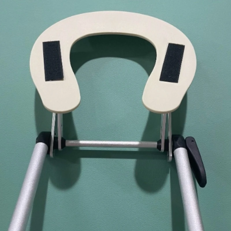 Регулируемый кронштейн для подушки для лица, 5-позиционная подставка для подголовника, массажный стол, поддержка шеи, салон красоты, рама из алюминиевого сплава
Регулируемый кронштейн для подушки для лица, 5-позиционная подставка для подголовника, массажный стол, поддержка шеи, салон красоты, рама из алюминиевого сплава