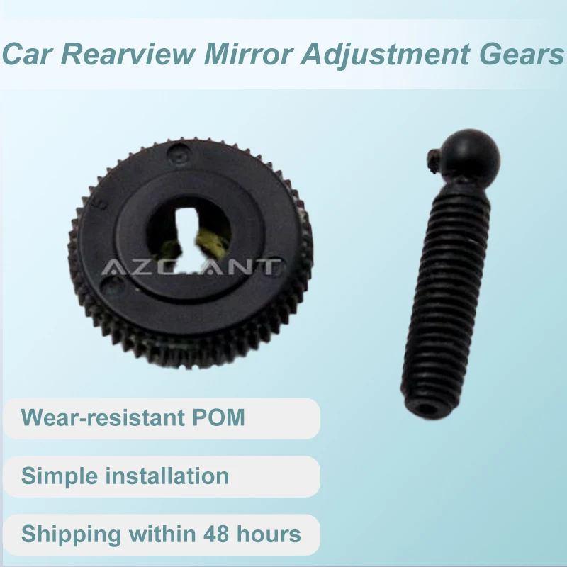 Azgaint Car Rearview Mirror Adjustment Original Gears For Subaru Impreza/Outback/Forester/WRX STI/Crosstrek/Legacy Interior part
Azgaint Car Rearview Mirror Adjustment Original Gears For Subaru Impreza/Outback/Forester/WRX STI/Crosstrek/Legacy Interior part