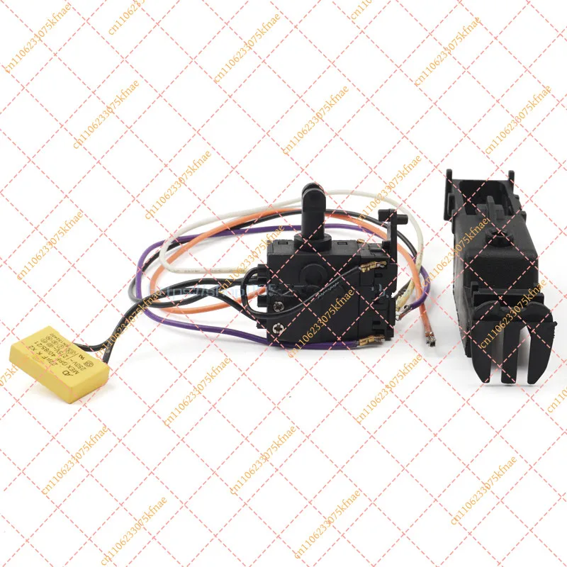 Replacement Trigger Switch for Makita HR2800 / HR2810 Hammer Drill
Replacement Trigger Switch for Makita HR2800 / HR2810 Hammer Drill