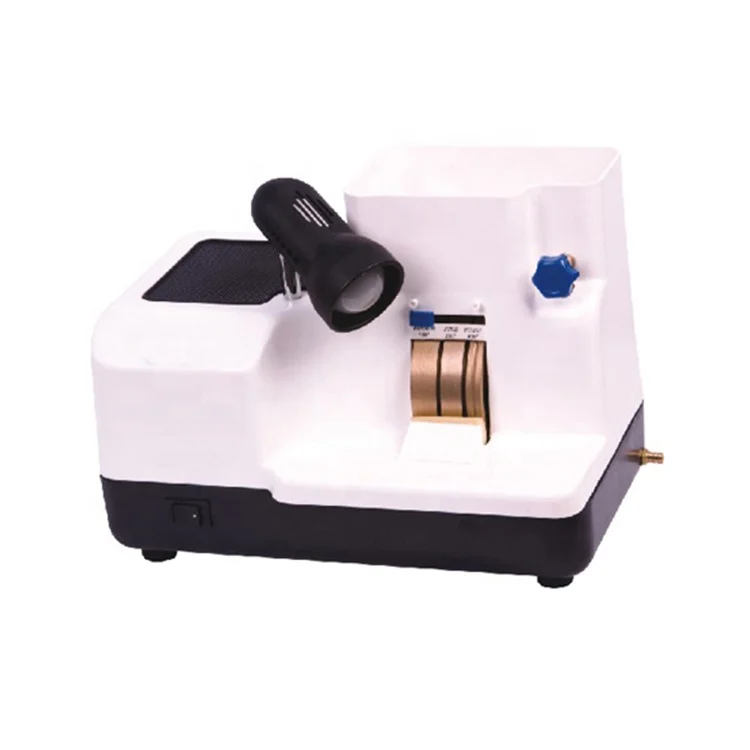 Optical Lens Edger Machine LG-316 Hand Edger Optical Lens Grinding Machine Manual Hand Lens Edger
Optical Lens Edger Machine LG-316 Hand Edger Optical Lens Grinding Machine Manual Hand Lens Edger